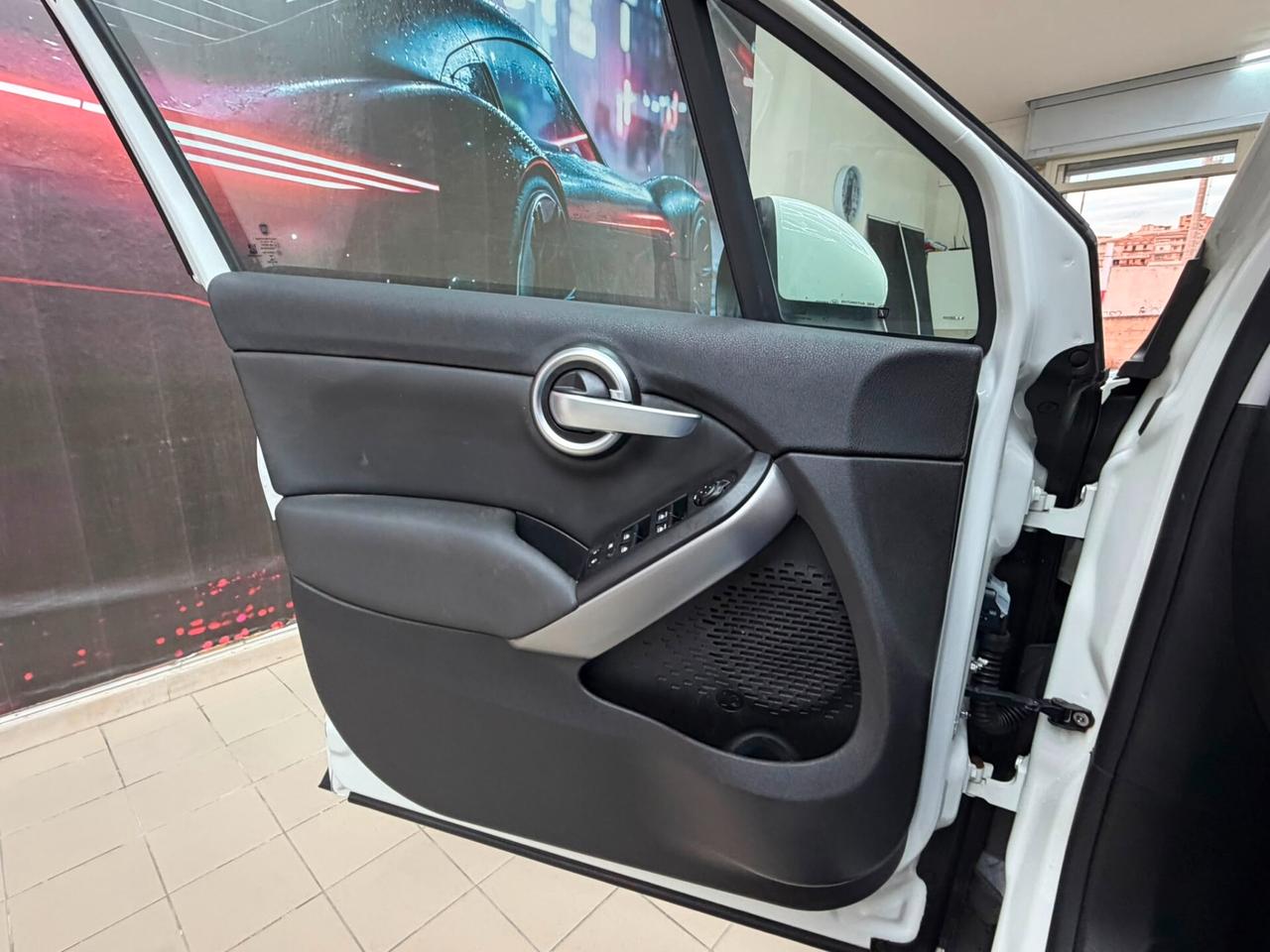 Fiat 500X 1.6 MultiJet 120 CV DCT Pop Star