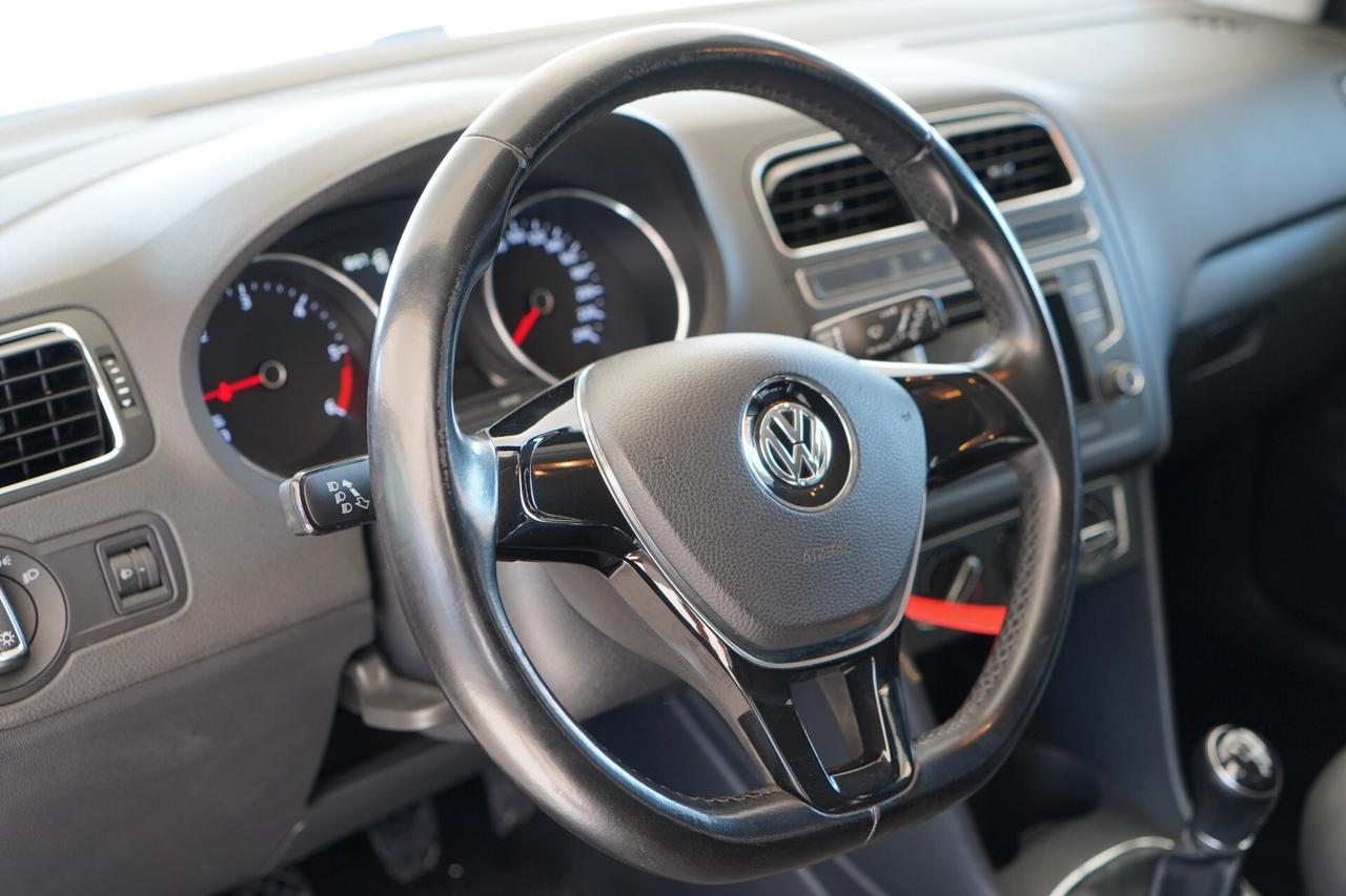 Volkswagen Polo 1.4 TDI Comfortline 75 Cv
