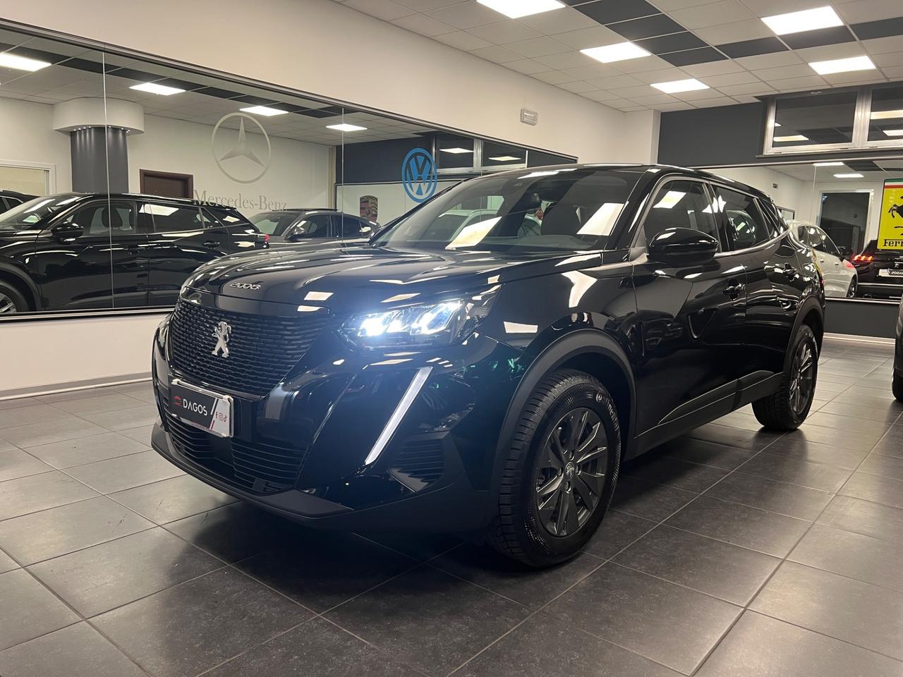 Peugeot 2008 PureTech 130 S&S Active Pack