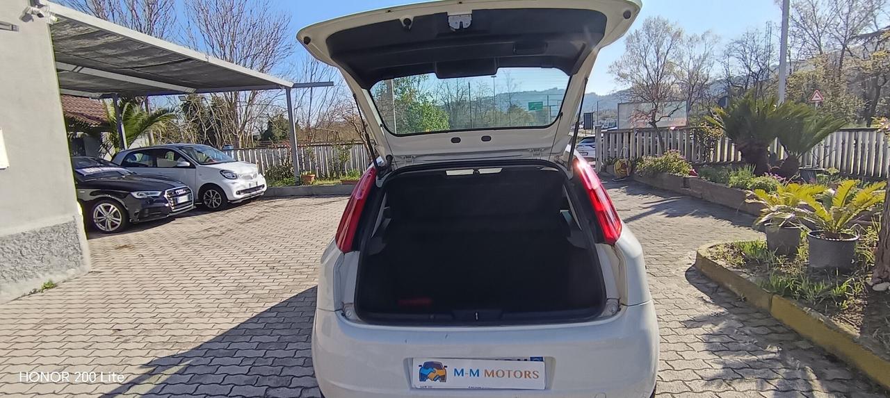 Fiat Grande Punto 5p 1.3 mjt 75cv finanz. tasso 0