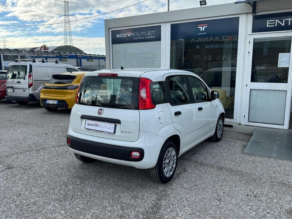 FIAT Panda III 2021 - Panda 1.0 firefly hybrid s&s 70cv