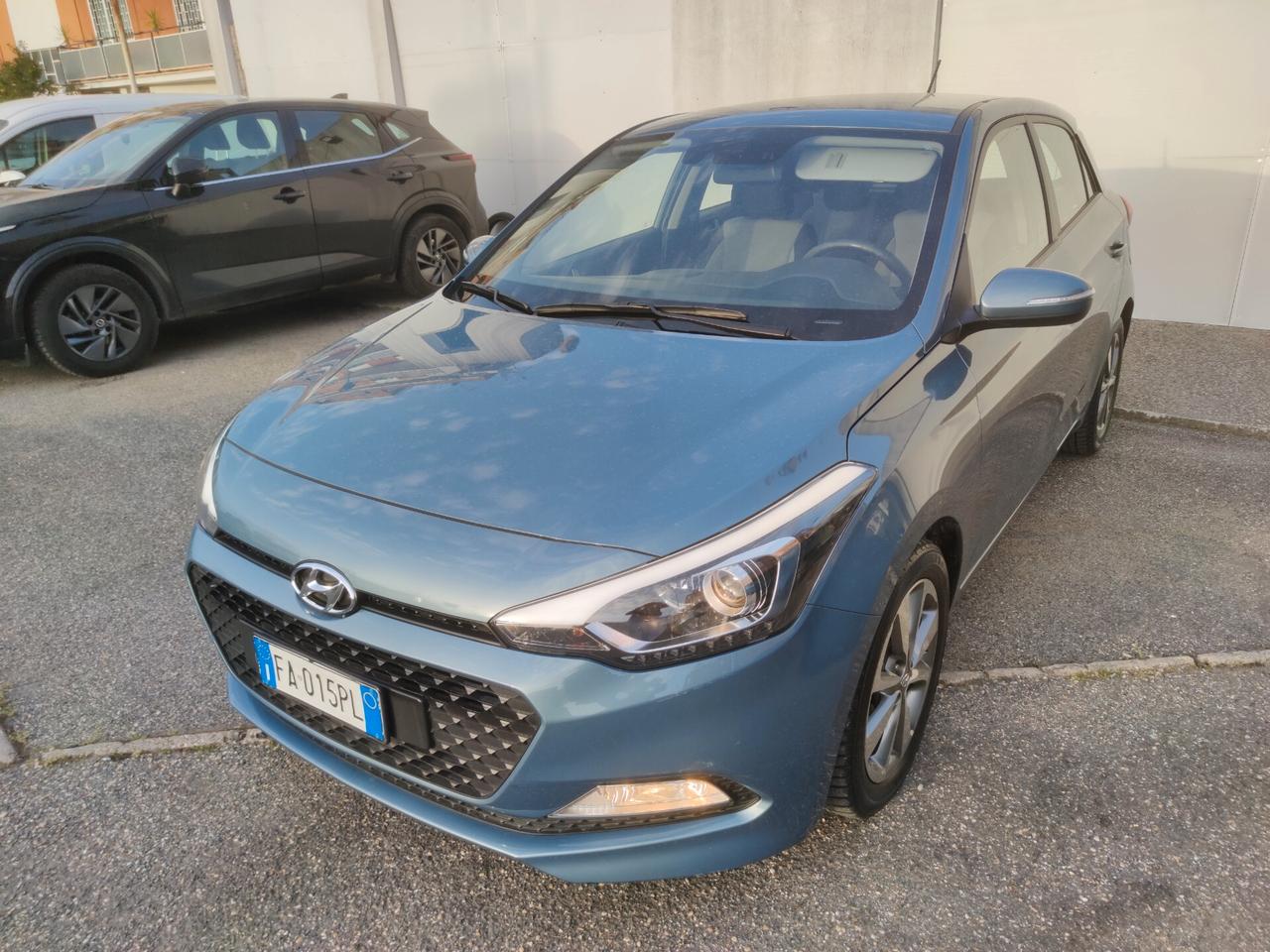 Hyundai i20 *55.000 km*!IN PROMOZIONE!