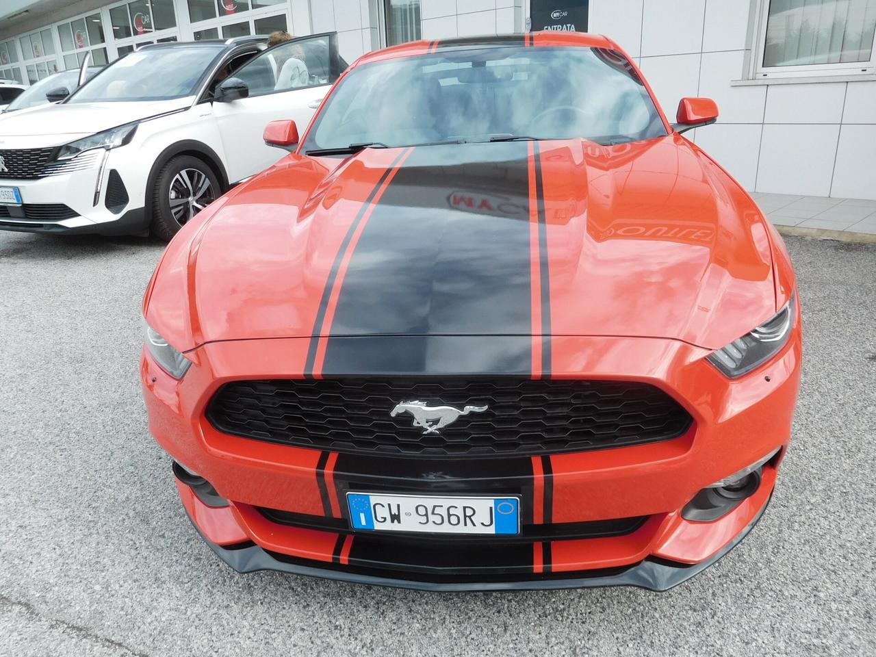Ford Mustang Fastback 2.3 EcoBoost aut.