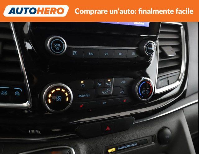FORD Tourneo Custom 320 2.0 EcoBlue 130CV MHEV PC Titanium
