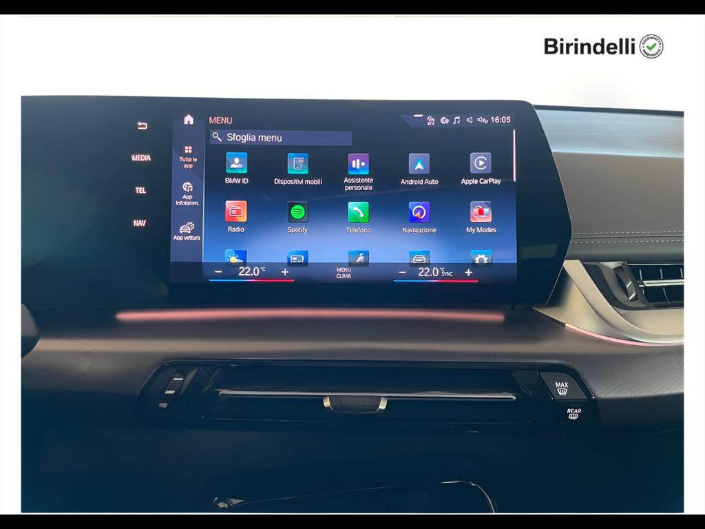 BMW X1 (U11) - X1 xDrive 23d Msport