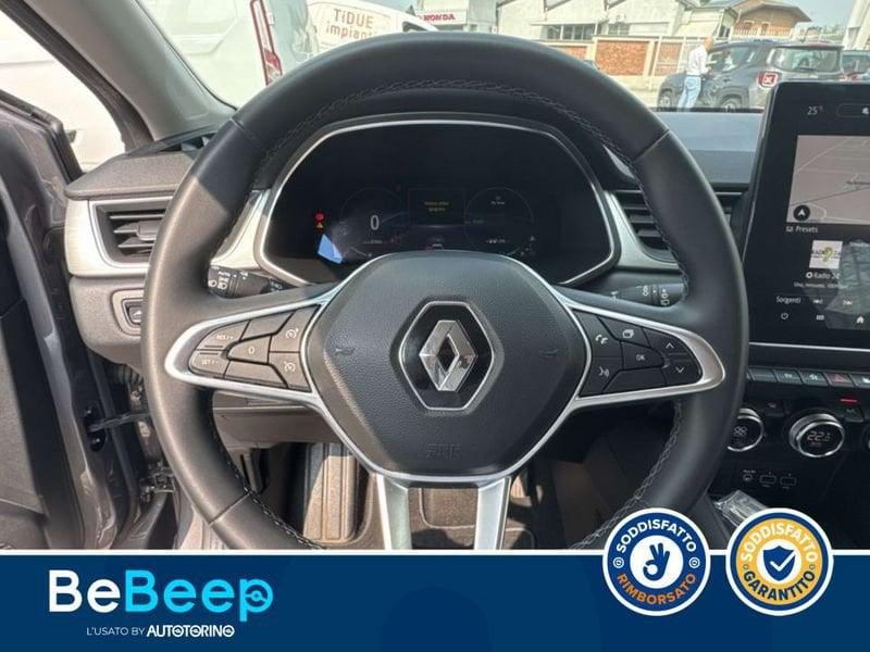 Renault Captur 1.6 E-TECH PHEV INTENS 160CV AUTO MY21