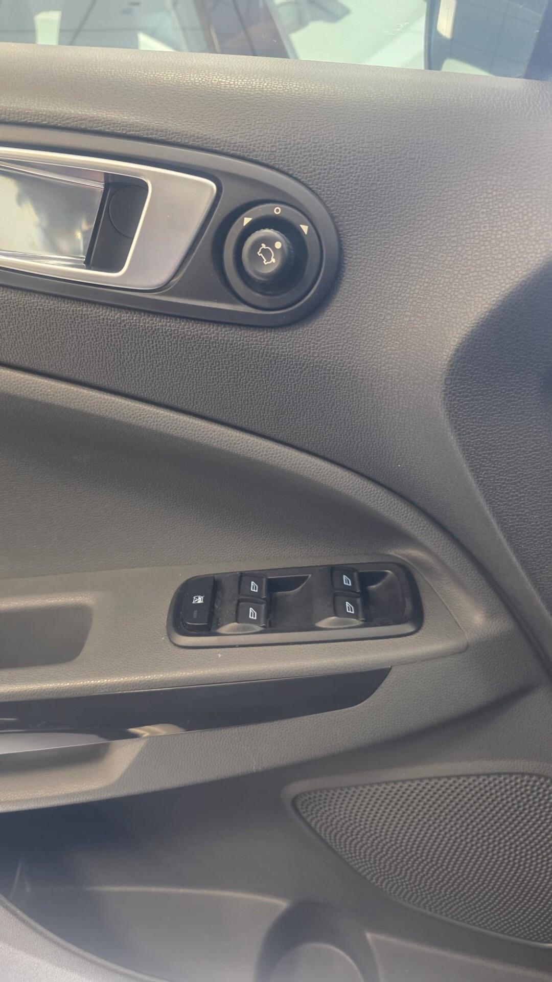 Ford EcoSport 1.5 TDCi 90 CV Titanium