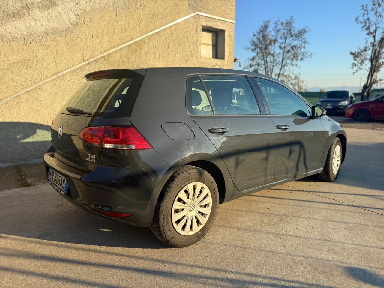 Volkswagen Golf VII 1.2 TSI 105 CV 3p. Trendline BlueMotion Technology