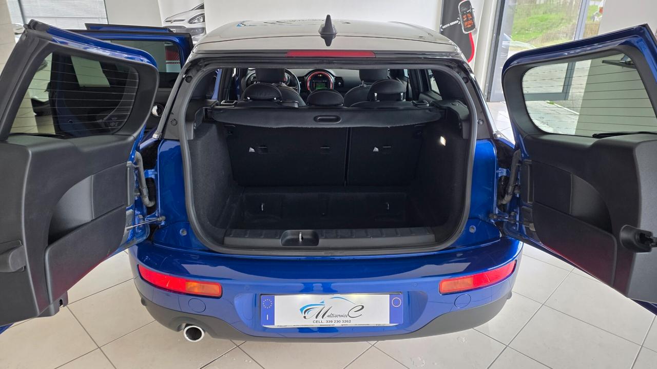 Mini Cooper D Clubman 2.0 Mayfair Edition