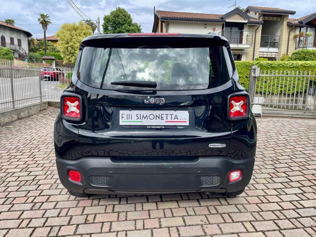 JEEP Renegade 1.4 T-Jet 120 CV GPL Longitude