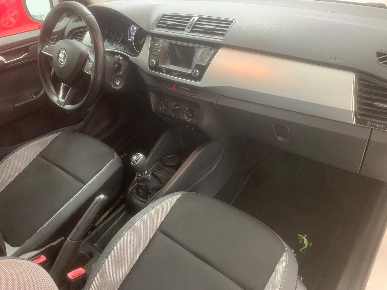Skoda Fabia 1.0 MPI 75 CV Style