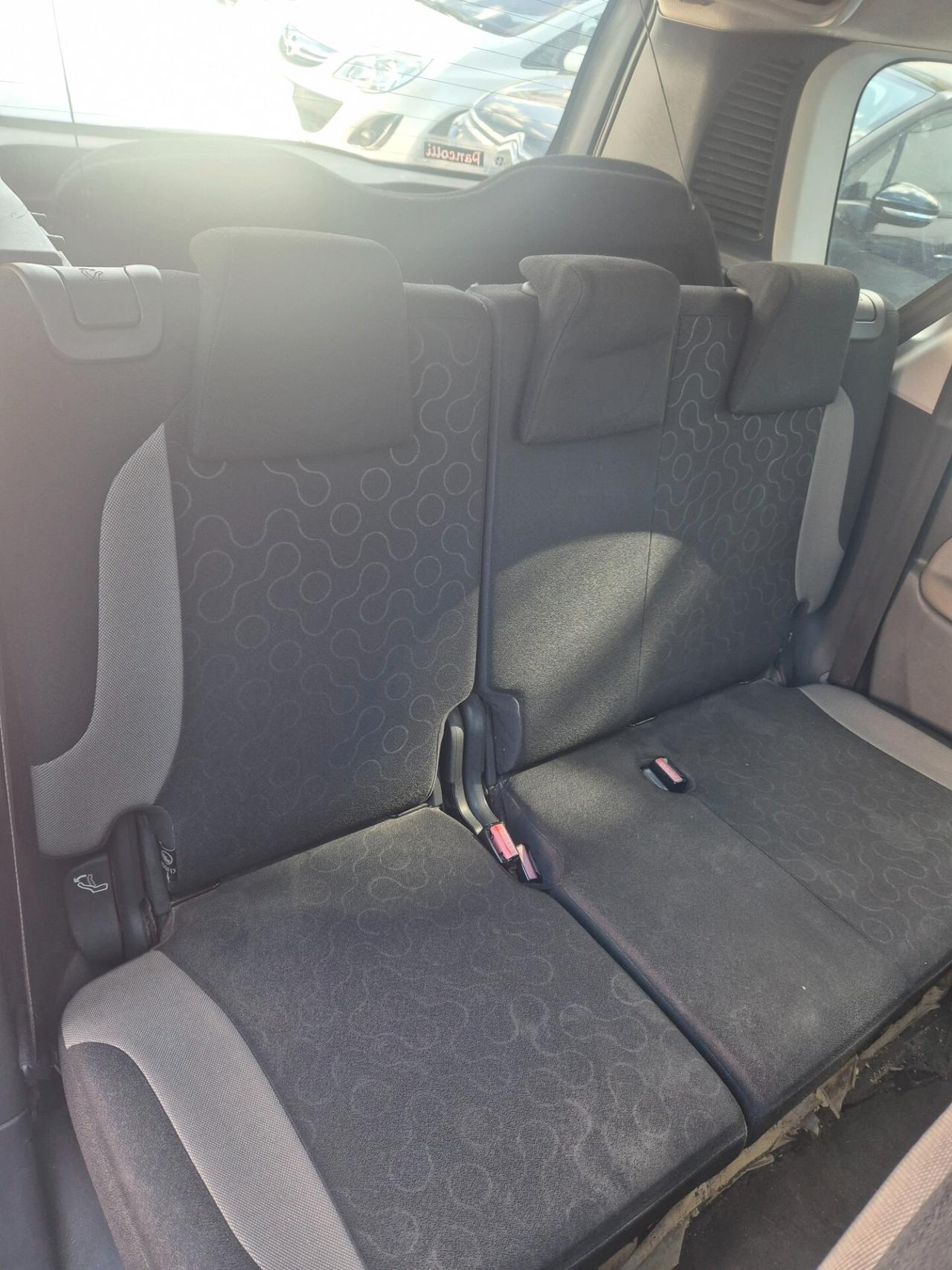 Citroen C3 Picasso 1.6 HDi 90 Seduction 2012