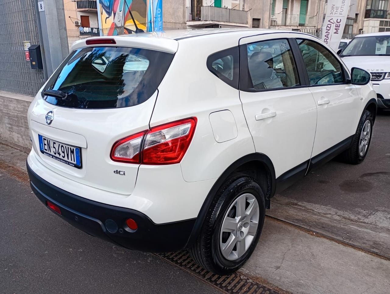 NISSAN QASHQAI 1.5 DIESEL 140.000 KM ANNO 2012