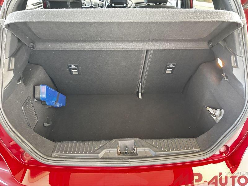 Ford Fiesta 1.0 Ecoboost 100 CV 5 porte ST-Line tua a 274,00 euro al mese