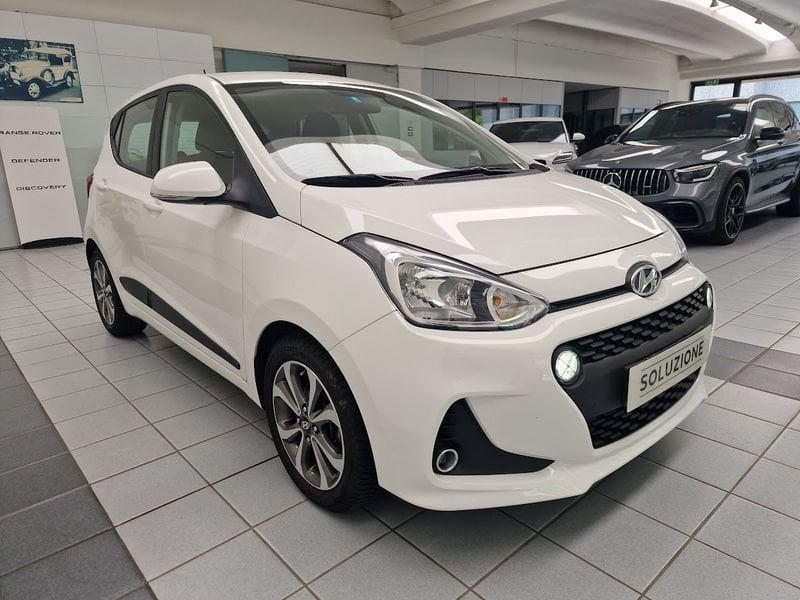 Hyundai i10 1.2 MPI Style 87cv