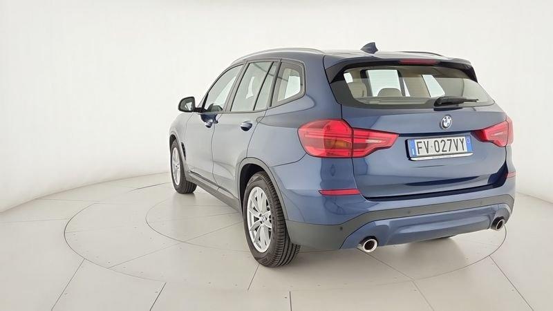 BMW X3 xDrive25d Business Advantage