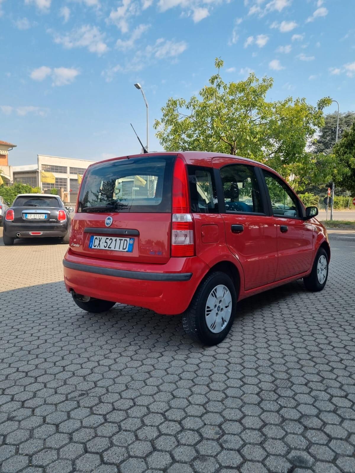 Fiat Panda 1.2 GPL