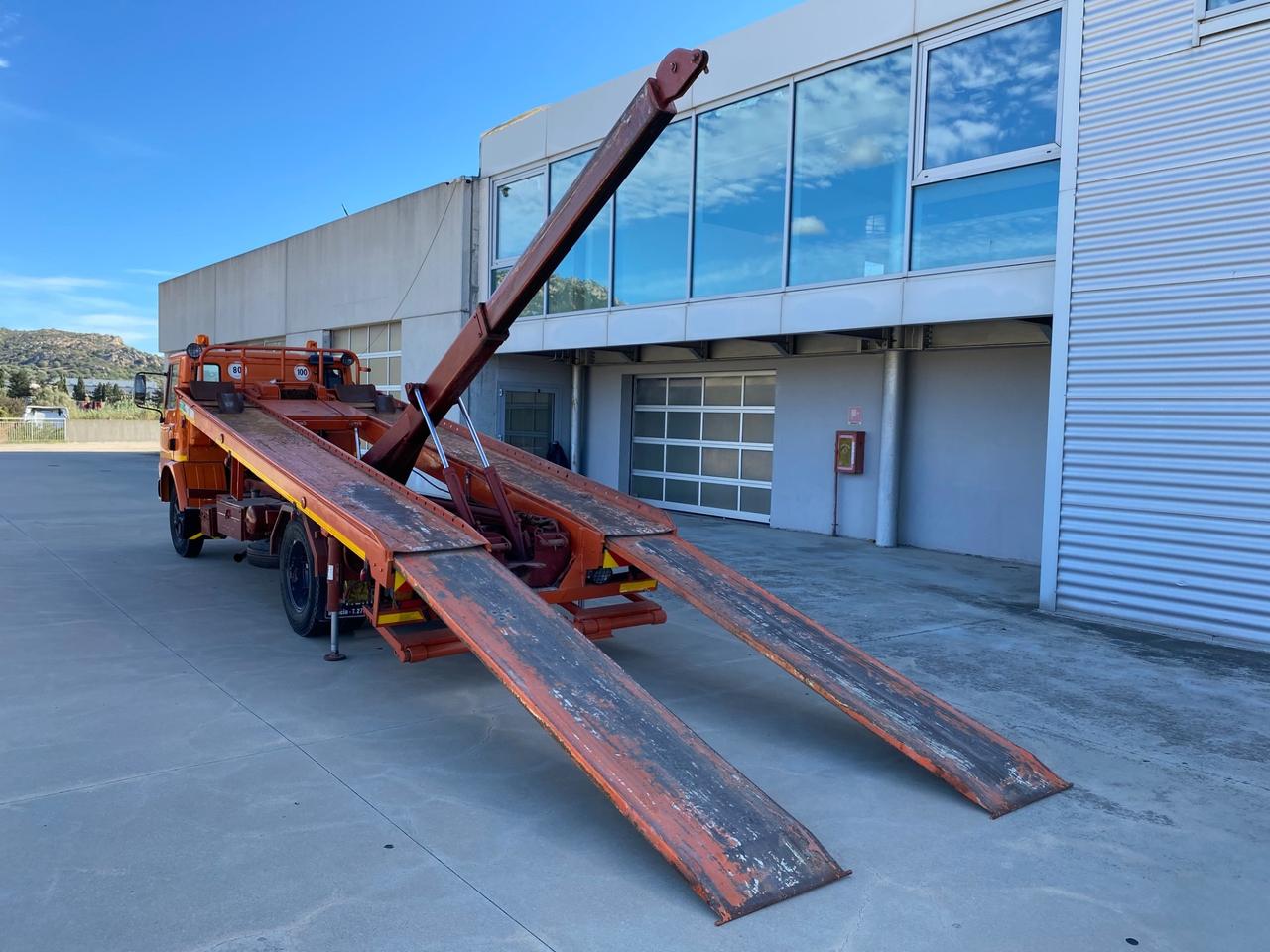 Carroattrezzi Fiat 90 NC