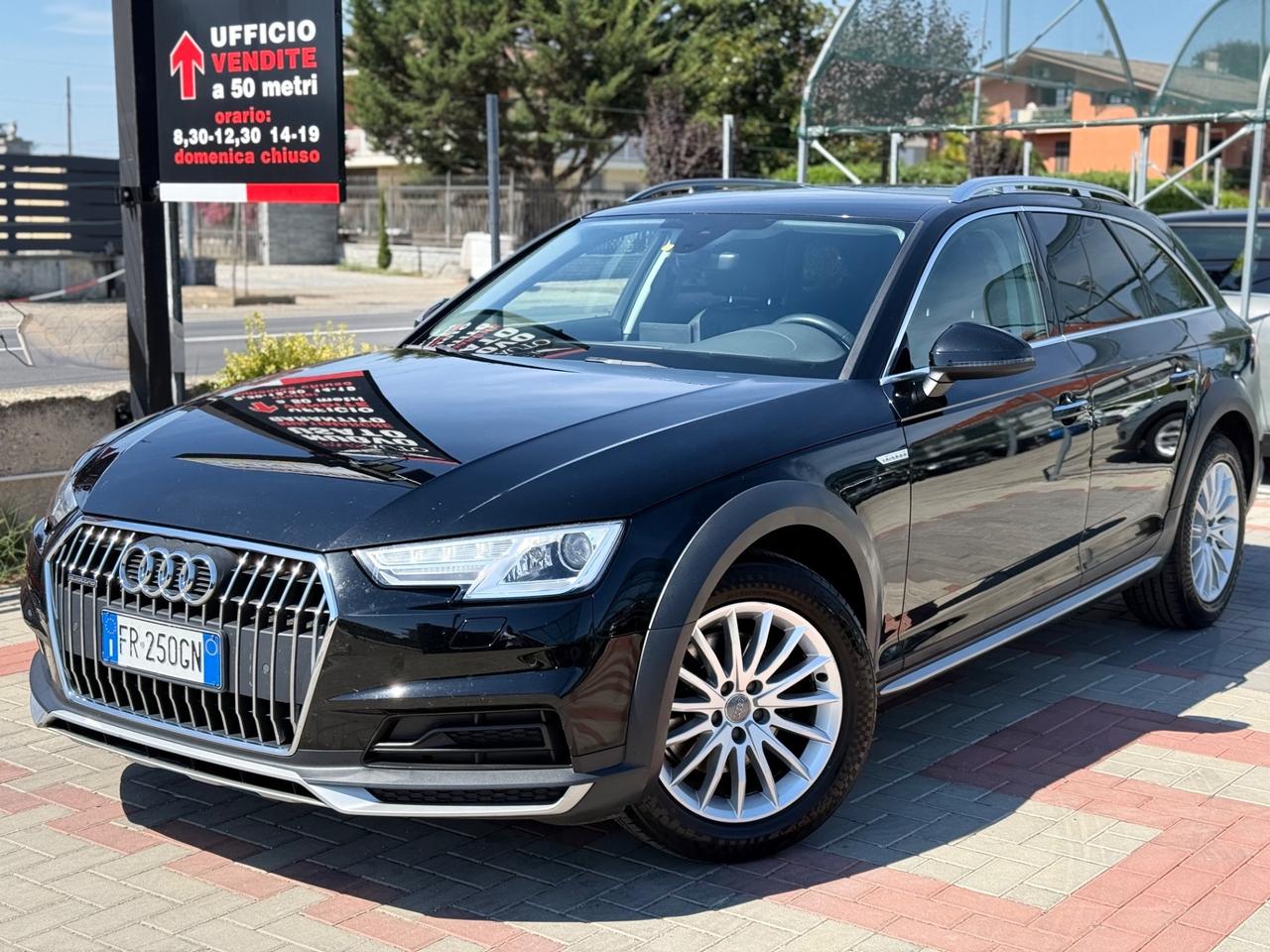 Audi A4 allroad 2.0 TDI 163CV S tronic Business Evolution