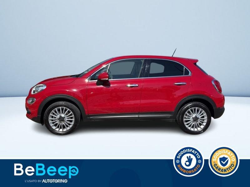FIAT 500X 1.6 MJT LOUNGE 4X2 120CV