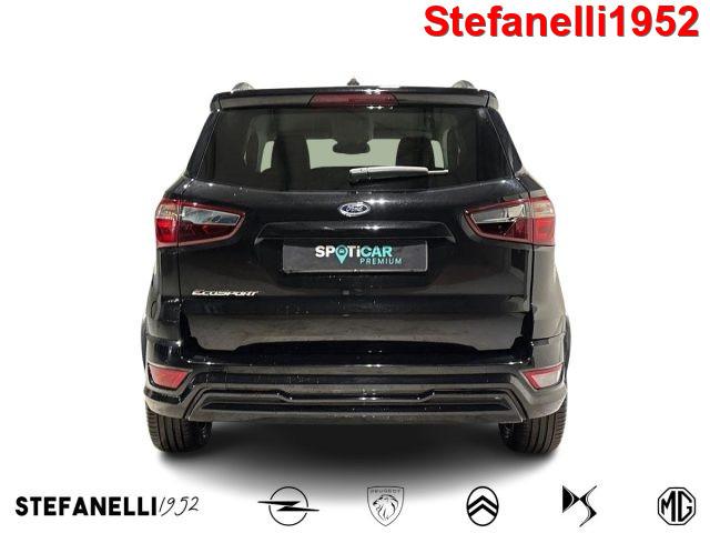 FORD EcoSport 1.0 EcoBoost 125 CV Start&Stop ST-Line