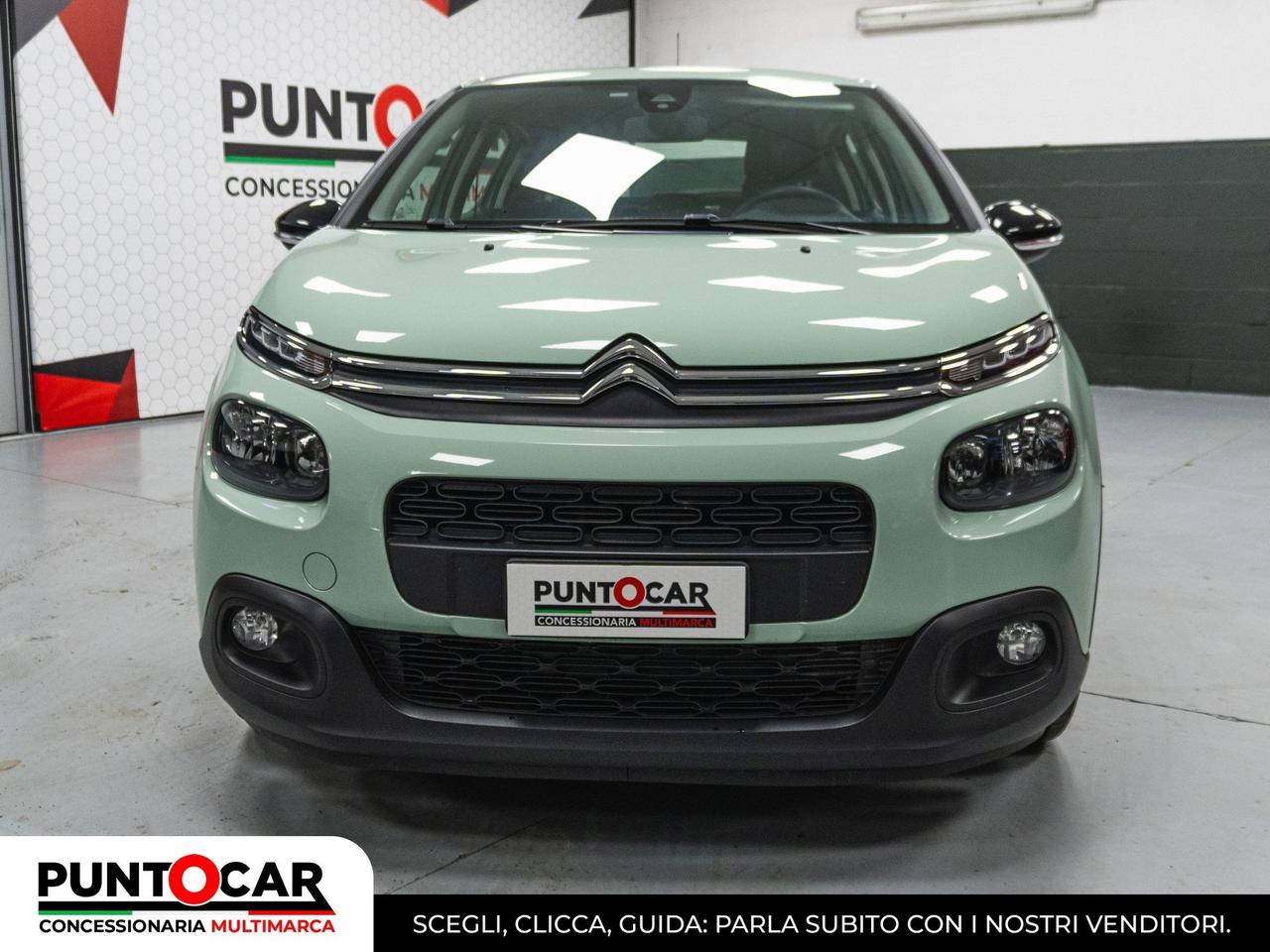 Citroen C3 PureTech 82 Shine