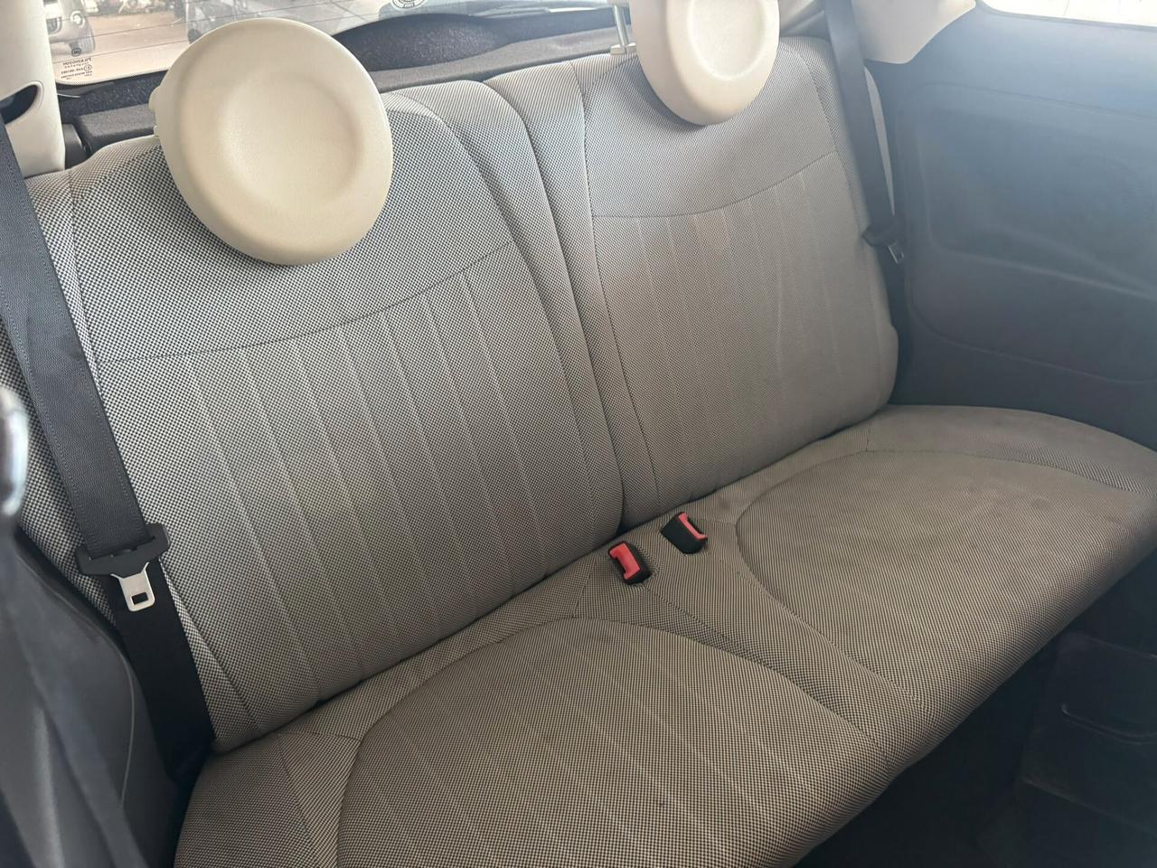 Fiat 500 1.3 Multijet 16V 75 CV Lounge