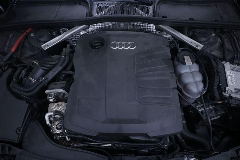 Audi A4 Audi A4 Avant 35 TDI/163 CV S tronic S line edition Unicoproprietario