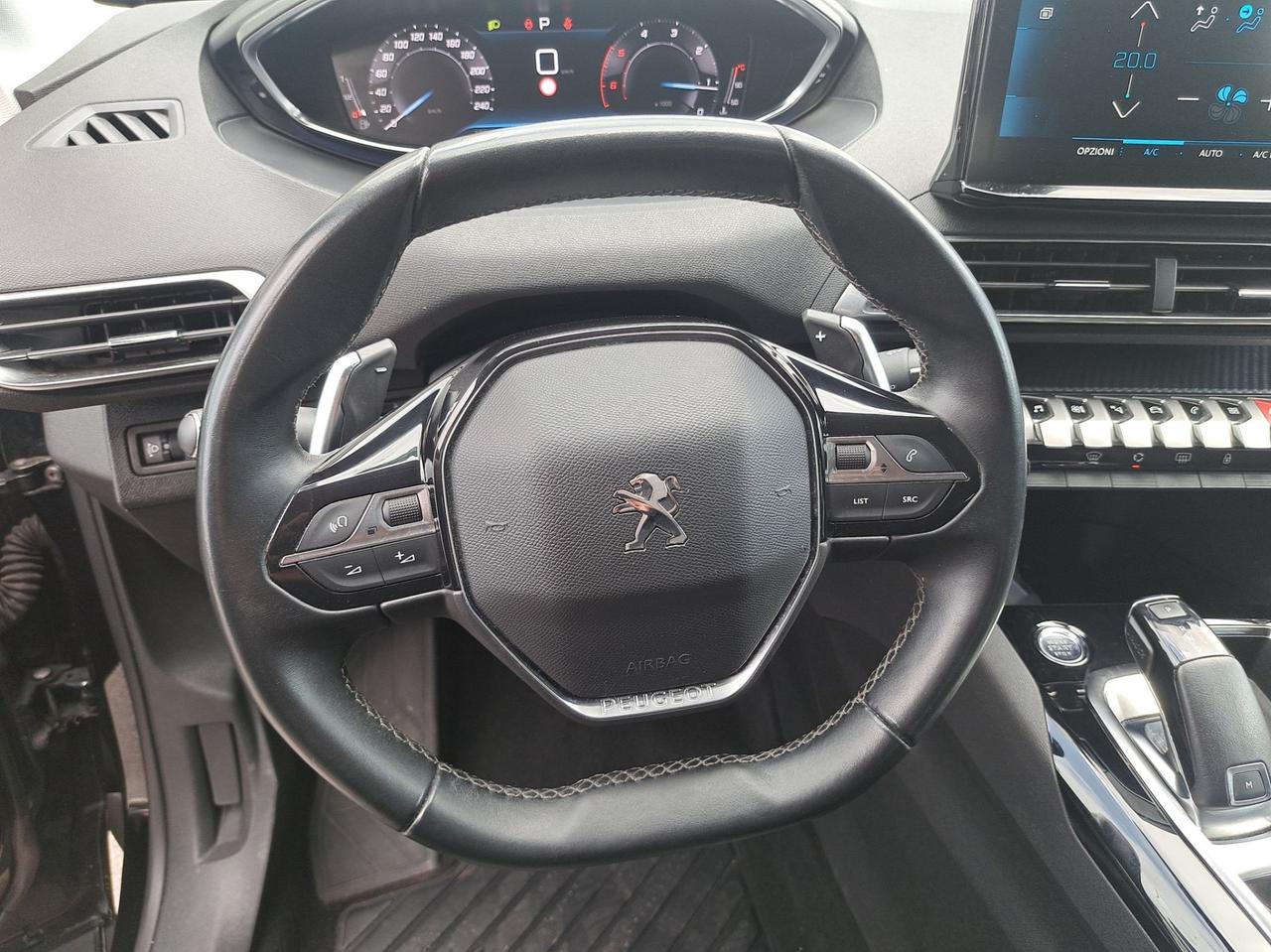 Peugeot 3008 BlueHDi 130 S&S EAT8 Active Pack