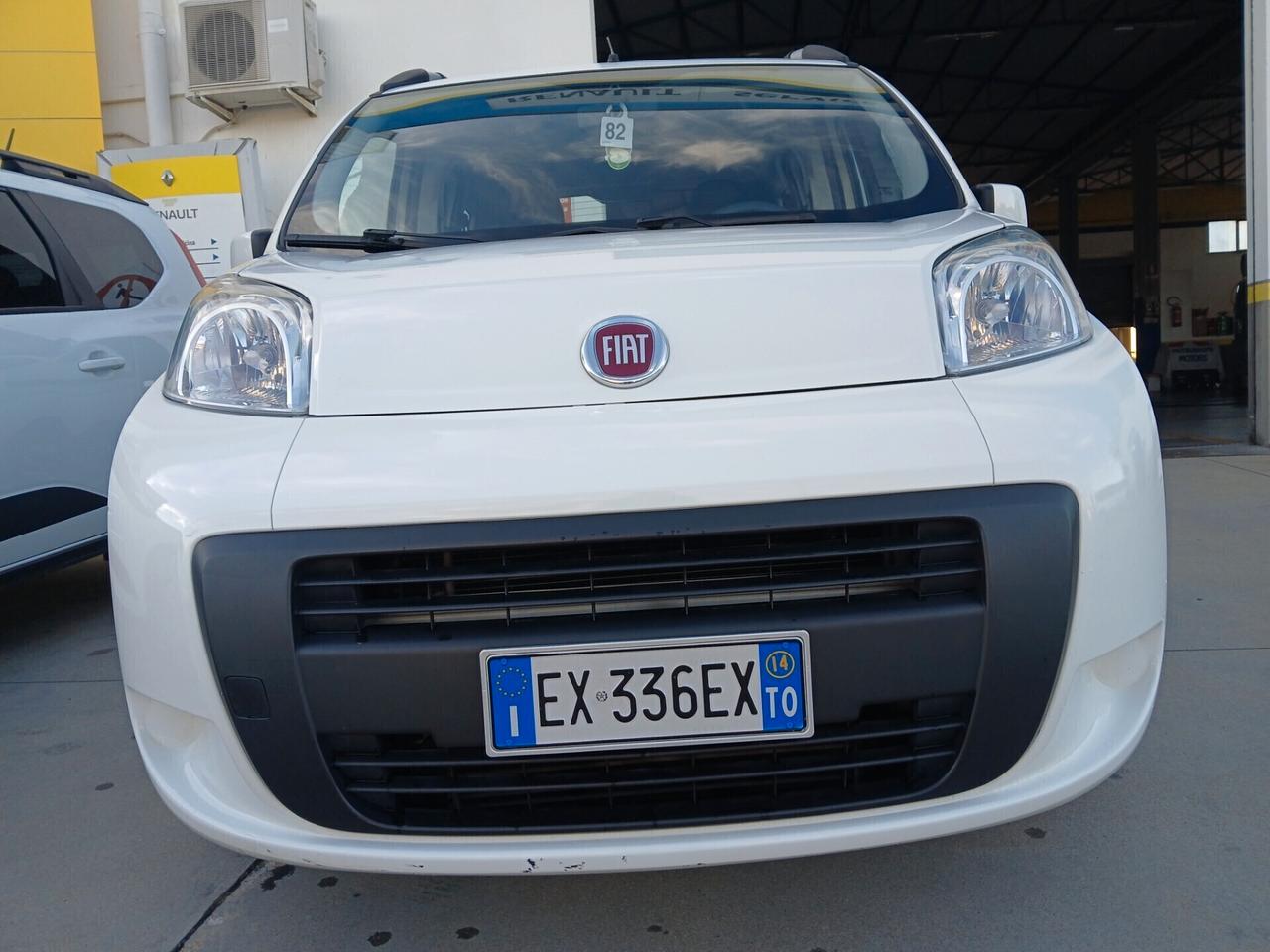 FIAT QUBO 1.300 MultiJet 75cv Km124.000