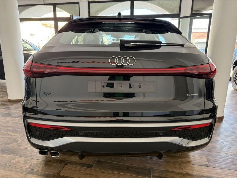 Audi Q5 Q5 SPB 40 TDI mHEV+ S tronic quattro S line ed NO FINANZIAMENTO