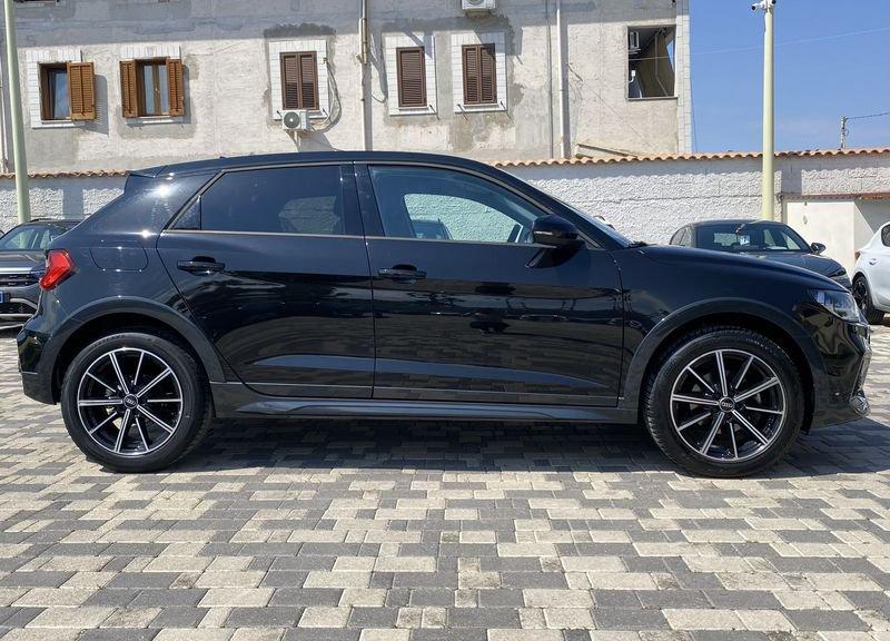 Audi A1 allstreet Admired 1.0 TFSI 110CV S-Tronic 30