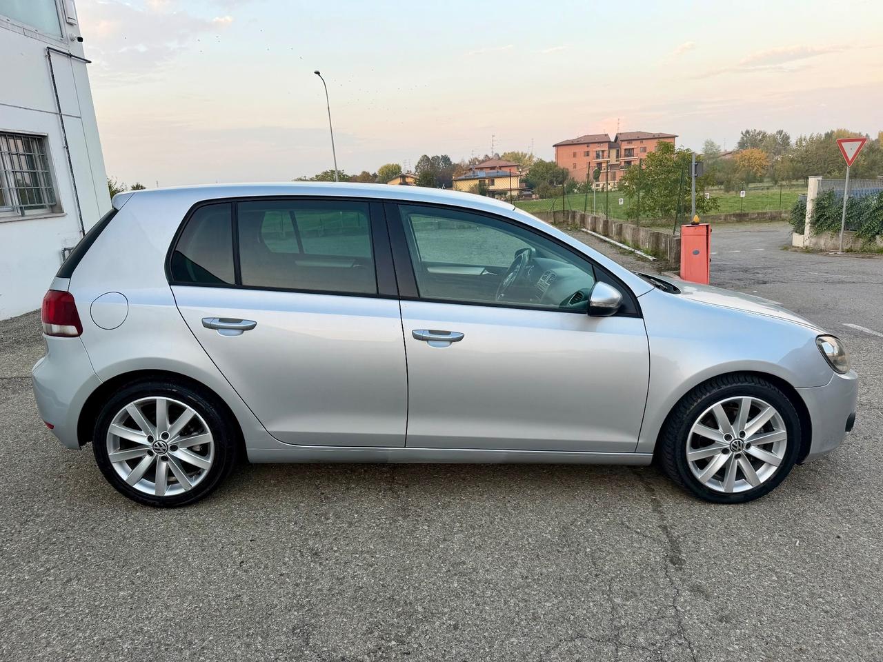 VW Golf 2.0tdi 140cv 2011 159.000km tutto fatto