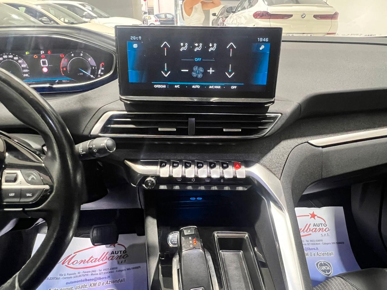 Peugeot 3008 BlueHDi 130 S&S EAT8 Allure Pack (AUTOCARRO N1)