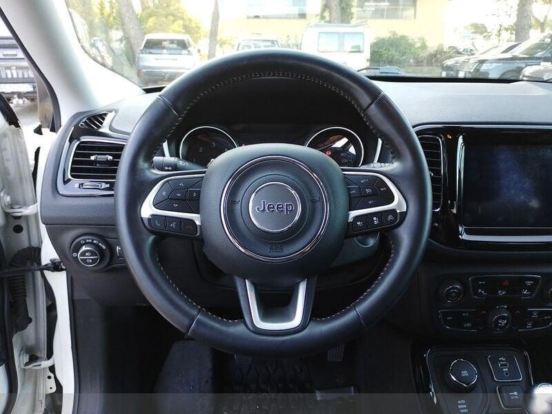 Jeep Compass II 2017 Diesel 2.0 mjt Limited 4wd 140cv