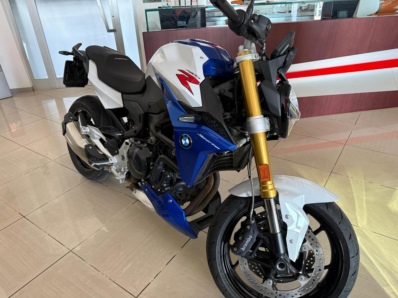 Bmw F 900 R