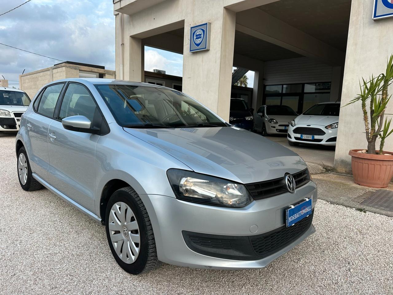 Volkswagen Polo 1.2 TDI 75cv NAVI 2013 Garantita