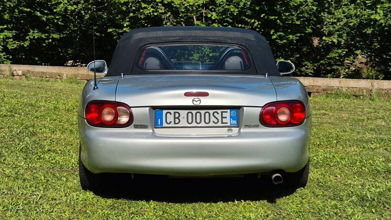 Mazda MX-5 1.6i 16V cat 1999 OTTIMO STATO