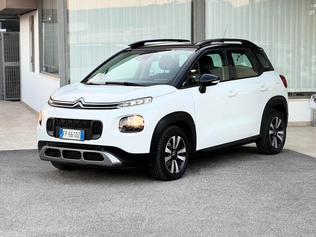 Citroen C3 Aircross 1.6 Diese 100CV E6 - 2018