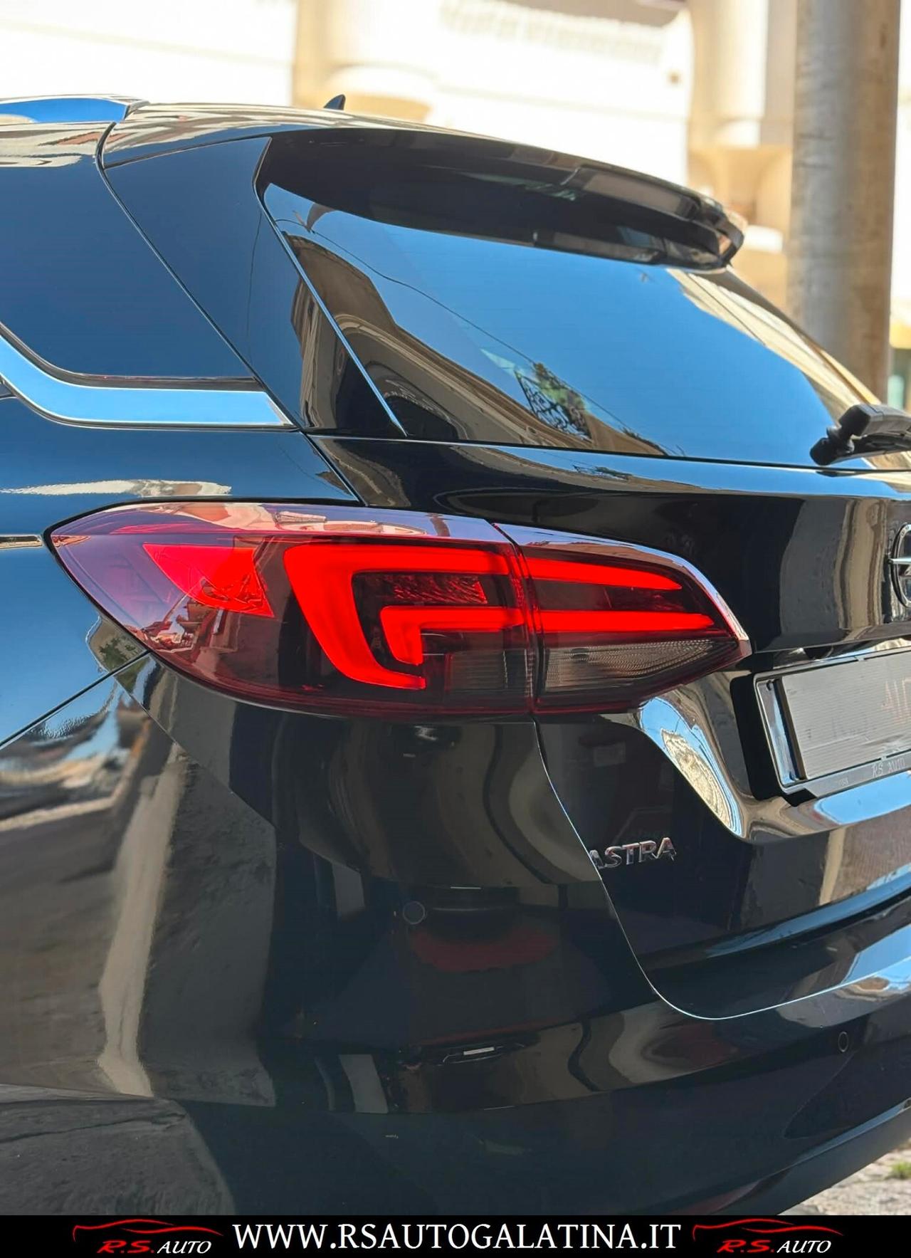 Opel Astra 1.5 CDTI S&S Sports Tourer