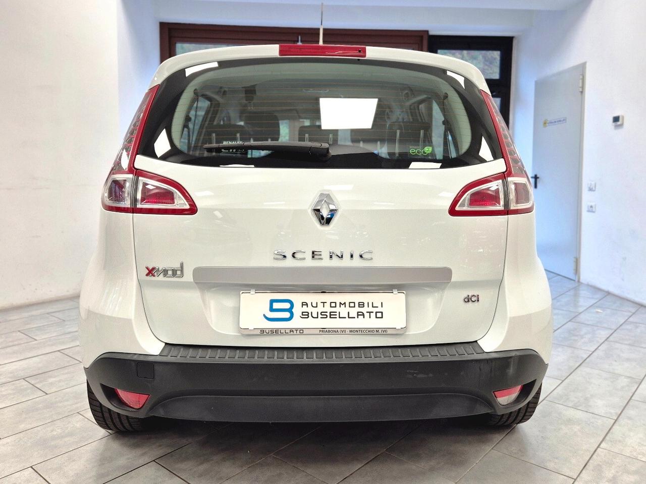 Renault Scenic Scénic X-Mod 1.5 dCi 110CV Dynamique