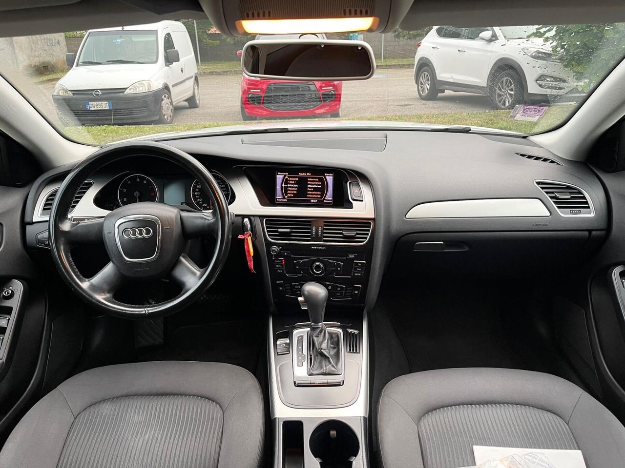 Audi A4 Avant 1.8 TFSI 160CV mult. Advanced