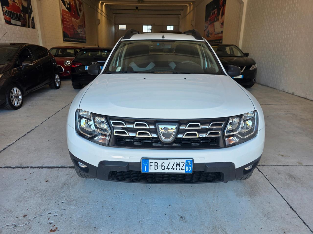 Dacia Duster 1.5 dCi 110CV Start&Stop 4x2 Lauréate