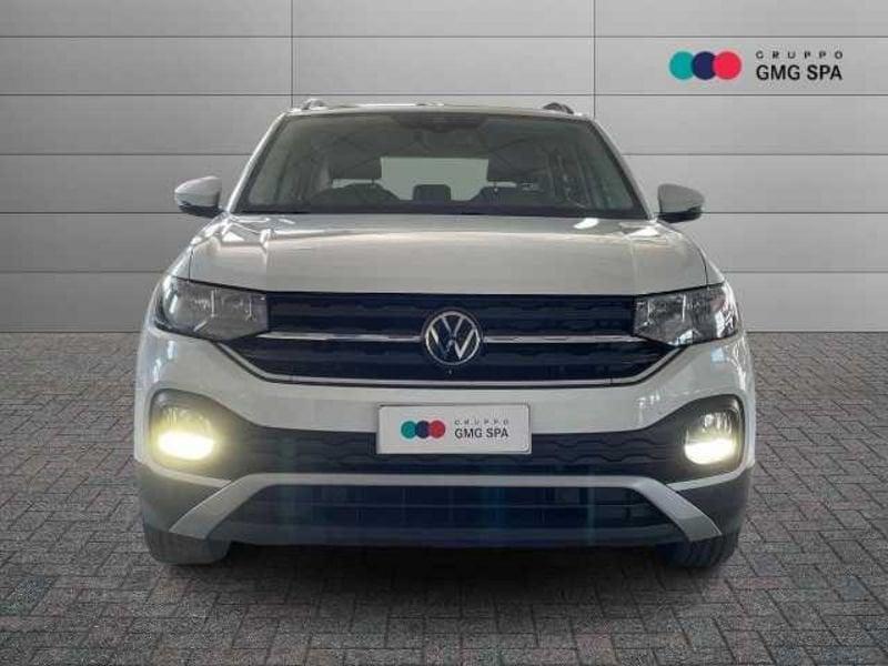 Volkswagen T-Cross 2019 1.0 tsi Style 95cv