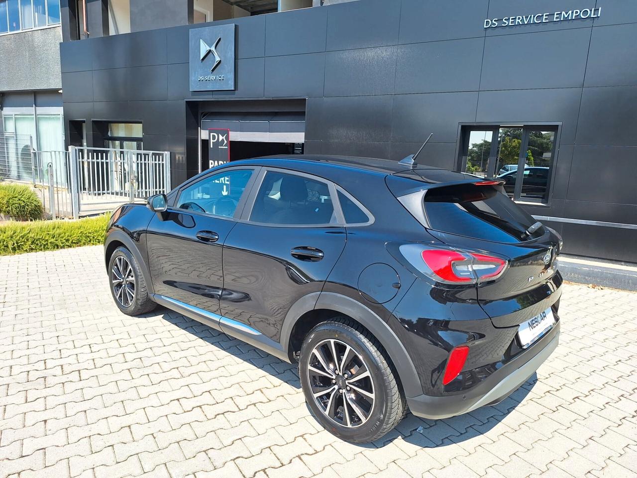 Ford Puma 1.5 EcoBlue 120 CV X NEOPATENTATI UNICO PROPRIETARIO IVA ESPOSTA
