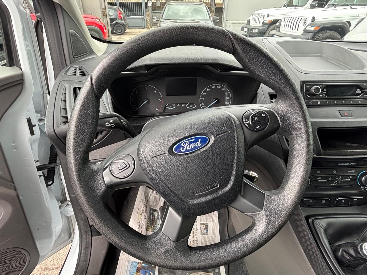 Ford Transit Connect 210 1.5 TDCi 120CV PL aut. Furgone Trend