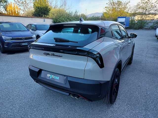 Alfa Romeo Junior 1.2 136 CV Hybrid eDCT6