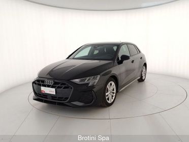 Audi A3 A3 SPB 35 TFSI S tronic Business Advanced