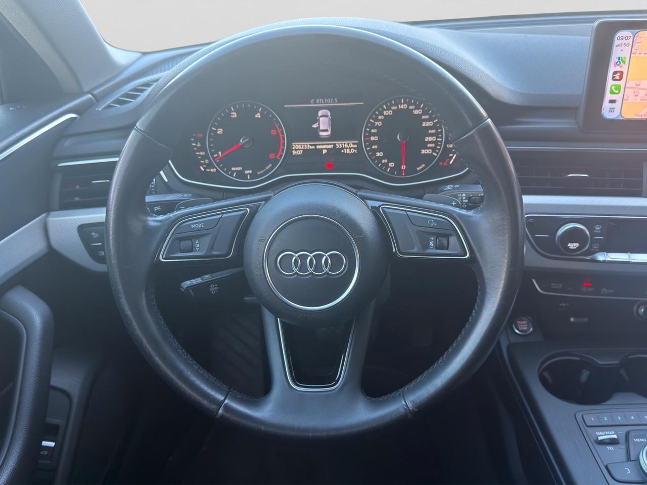Audi A4 2.0 TDI 190 CV S-LINE S-TRONIC FULL LED