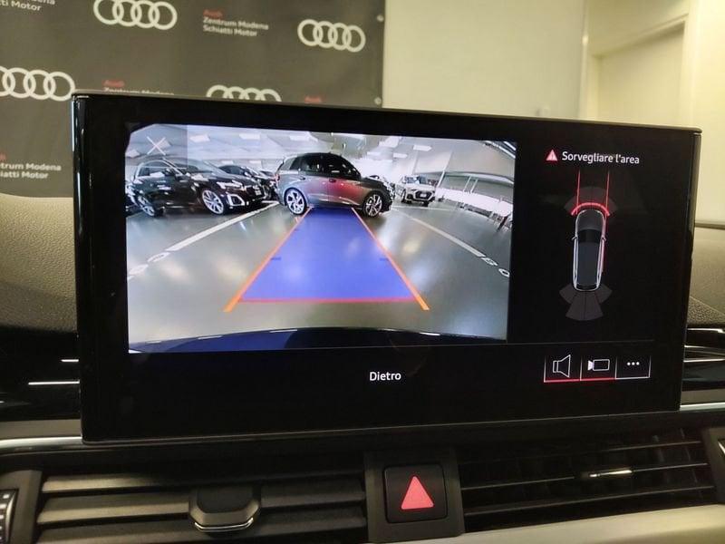 Audi A4 Avant 40 TDI quattro S tronic S line edition